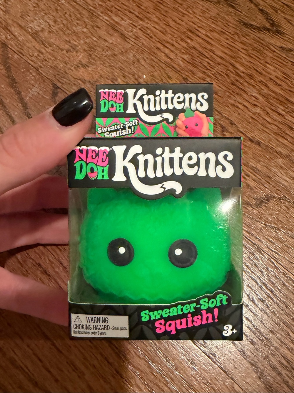 Needoh Knittens